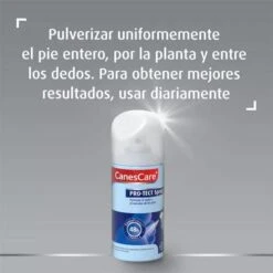 Funsol Canescare Spray 150 Ml + Funsol Polvo Desodorante Pies 60 Gr FORMATO AHORRO -Personal Cuidado Productos Tienda Funsol Canescare Spray 150 ml Funsol Polvo Desodorante Pies 60 gr FORMATO AHORRO 10