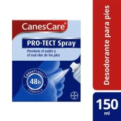 Funsol Canescare Spray 150 Ml + Funsol Polvo Desodorante Pies 60 Gr FORMATO AHORRO -Personal Cuidado Productos Tienda Funsol Canescare Spray 150 ml Funsol Polvo Desodorante Pies 60 gr FORMATO AHORRO 3