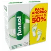 Funsol Polvo Desodorante Pies 2x60 Gr (2ª Al 50% Descuento) -Personal Cuidado Productos Tienda Funsol Polvo Desodorante Pies 2x60 gr 2 al 50 descuento