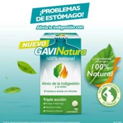 Gaviscon Gavinatura 2x14 Comprimidos 11 Gaviscon Gavinatura 2x14 Comprimidos -Personal Cuidado Productos Tienda Gaviscon Gavinatura 2x14 Comprimidos 2