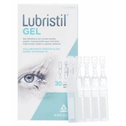 Lubristil Gel Oftálmico 30 Monodosis -Personal Cuidado Productos Tienda Gel Oftalmico Lubristil 30 Monodosis 2