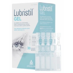Lubristil Gel Oftálmico 30 Monodosis
