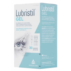 Lubristil Gel Oftálmico 30 Monodosis -Personal Cuidado Productos Tienda Gel Oftalmico Lubristil 30 Monodosis 3