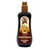 Australian Gold Gel Solar En Spray SPF10 Con Bronceador 237 Ml