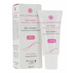 Palomacare Gel Vulvar Hidratante Y Reparador 30 Ml