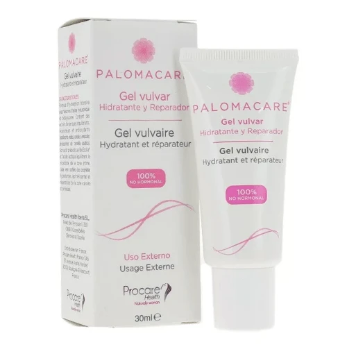 Palomacare Gel Vulvar Hidratante Y Reparador 30 Ml 3 Palomacare Gel Vulvar Hidratante Y Reparador 30 Ml