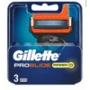 Gillette® Gillette Fusion Proglide Power Recambios 3 Uds -Personal Cuidado Productos Tienda Gillette Fusion Proglide Power Recambios 3 uds