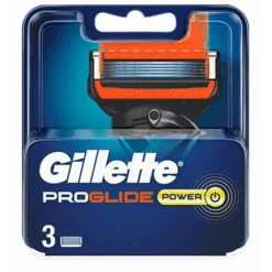 Gillette® Gillette Fusion Proglide Power Recambios 3 Uds