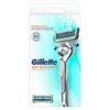 Gillette® Gillette Skinguard Sensitive Maquinilla De Afeitar + Recambio -Personal Cuidado Productos Tienda Gillette Skinguard Sensitive Maquinilla de Afeitar Recambio