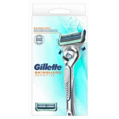 Gillette® Gillette Skinguard Sensitive Maquinilla De Afeitar + Recambio
