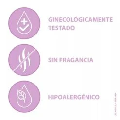 GineCanescalm Higiene Íntima Calmante 200 Ml + GineCanescalm Gel-Crema 15 Gr FORMATO AHORRO -Personal Cuidado Productos Tienda GineCanescalm Higiene Intima Calmante 200 ml GineCanescalm Gel Crema 15 gr FORMATO AHORRO 2