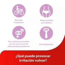 GineCanescalm Higiene Íntima Calmante 200 Ml + GineCanescalm Gel-Crema 15 Gr FORMATO AHORRO -Personal Cuidado Productos Tienda GineCanescalm Higiene Intima Calmante 200 ml GineCanescalm Gel Crema 15 gr FORMATO AHORRO 6