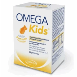 Omegakids Gummies 54 Uds