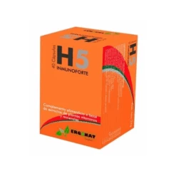 H5 Inmunoforte 40 Cápsulas
