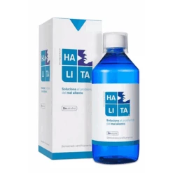 Dentaid Halita Colutorio 500 Ml