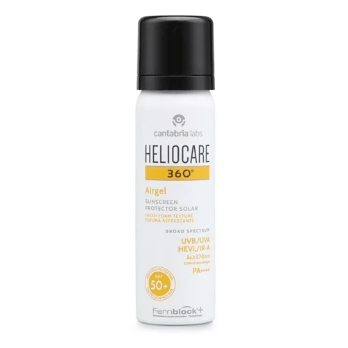 Heliocare 360º Airgel SPF50+ 60 Ml 5 Heliocare 360º Airgel SPF50+ 60 Ml - Imagen 3