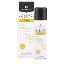 Heliocare 360º Airgel SPF50+ 60 Ml
