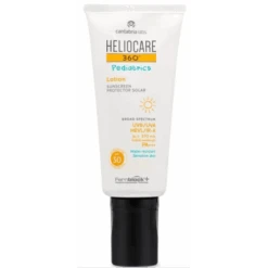 Heliocare 360 Loción Pediatrics SPF50 200 Ml -Personal Cuidado Productos Tienda Heliocare 360 Locion Pediatrics SPF50 200ml 2