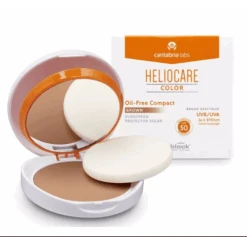 Heliocare Compacto Oilfree Brown SPF50 10 Gr