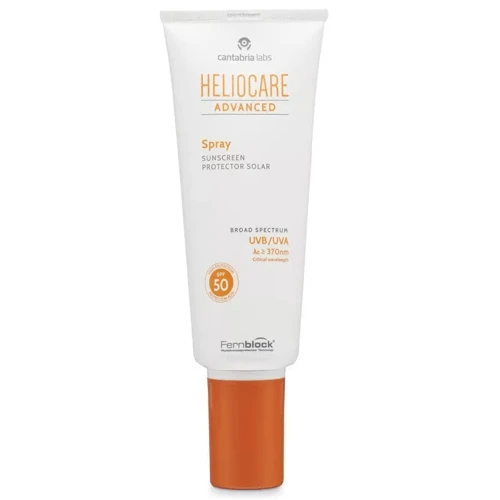Heliocare Spray SPF50 200 Ml 6 Heliocare Spray SPF50 200 Ml - Imagen 4
