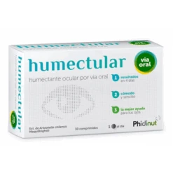 Phidinut Humectular 30 Comprimidos