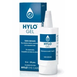 Brill Pharma Hylo-Gel Colirio Lubricante 10 Ml
