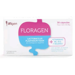 Ifigen Floragen 30 Cápsulas