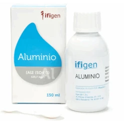 Ifigen Oligoelementos Aluminio 150 Ml