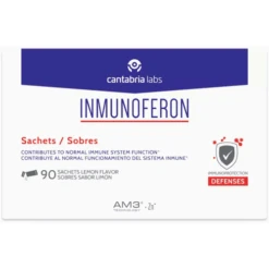 Inmunoferon 90 Sobres -Personal Cuidado Productos Tienda Inmunoferon 90 sobres 1