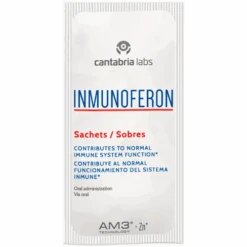 Inmunoferon 90 Sobres -Personal Cuidado Productos Tienda Inmunoferon 90 sobres 2