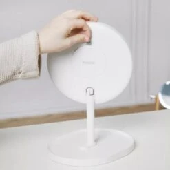 InnoGIO Espejo Cósmetico Con Luz LED 9 InnoGIO Espejo Cósmetico Con Luz LED -Personal Cuidado Productos Tienda InnoGIO Espejo Cosmetico con Luz LED 1