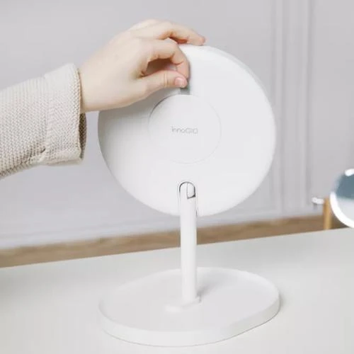 InnoGIO Espejo Cósmetico Con Luz LED 5 InnoGIO Espejo Cósmetico Con Luz LED - Imagen 3