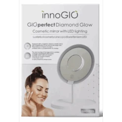 InnoGIO Espejo Cósmetico Con Luz LED