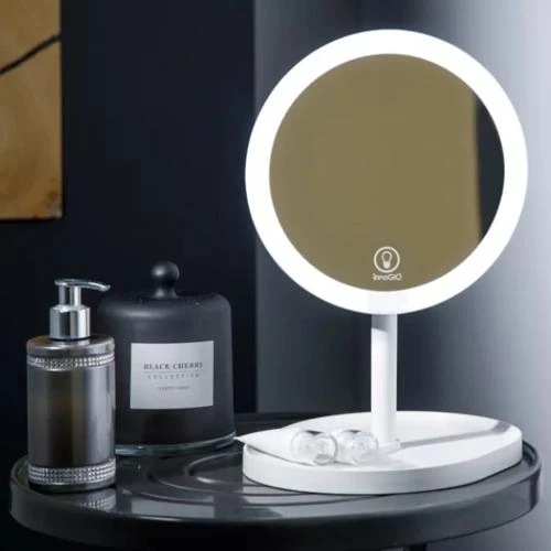 InnoGIO Espejo Cósmetico Con Luz LED 7 InnoGIO Espejo Cósmetico Con Luz LED - Imagen 5