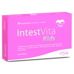 IntestVita Kids 30 Comprimidos