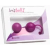 Irisana Irisballs 2 Doble Entramiento Pélvico 1 Irisana Irisballs 2 Doble Entramiento Pélvico -Personal Cuidado Productos Tienda Irisana Irisballs 2 Doble Entramiento pelvico