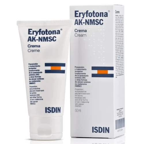 Isdin Fotoprotector Eryfotona AK-NMSC Crema 50 Ml 3 Isdin Fotoprotector Eryfotona AK-NMSC Crema 50 Ml