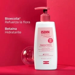 Isdin Woman Higiene Íntima 2x200 Ml -Personal Cuidado Productos Tienda Isdin Woman Higiene Intima 2x200 ml 1