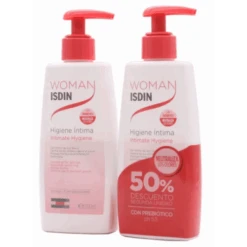 Isdin Woman Higiene Íntima 2x200 Ml