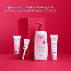 Isdin Woman Higiene Íntima 2x200 Ml -Personal Cuidado Productos Tienda Isdin Woman Higiene Intima 2x200 ml 5