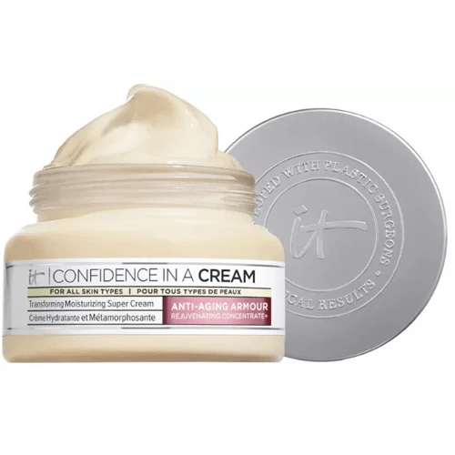 It Cosmetics Confidence In A Cream 60 Ml 3 It Cosmetics Confidence In A Cream 60 Ml