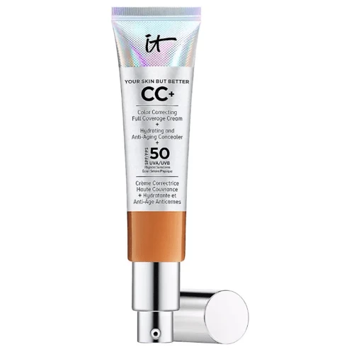 It Cosmetics Your Skin But Better CC+ Cream Foundation SPF50+ Rich 3 It Cosmetics Your Skin But Better CC+ Cream Foundation SPF50+ Rich