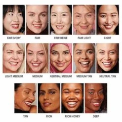 It Cosmetics Your Skin But Better CC+ Cream Foundation SPF50+ Medium 7 It Cosmetics Your Skin But Better CC+ Cream Foundation SPF50+ Medium -Personal Cuidado Productos Tienda It Cosmetics Your Skin But Better Cc Cream Foundation SPF50 Medium 1