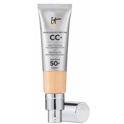 It Cosmetics Your Skin But Better CC+ Cream Foundation SPF50+ Medium