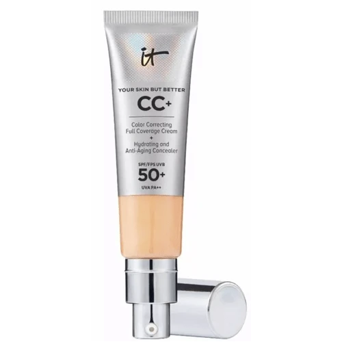 It Cosmetics Your Skin But Better CC+ Cream Foundation SPF50+ Medium 3 It Cosmetics Your Skin But Better CC+ Cream Foundation SPF50+ Medium