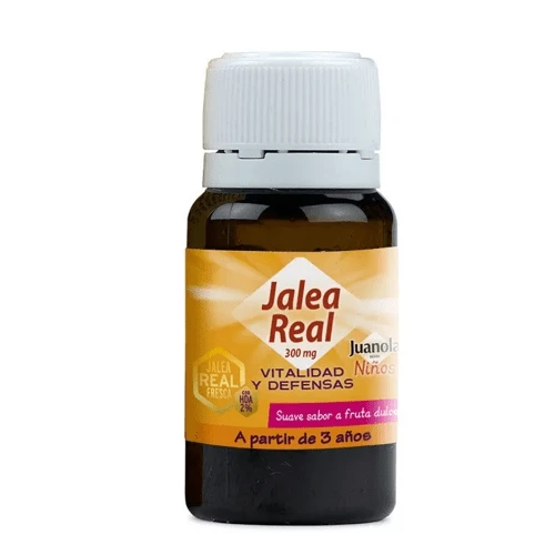 Juanola Jalea Real 300 Mg Niños Vitalidad Y Defensas 14 Viales De 10 Ml 5 Juanola Jalea Real 300 Mg Niños Vitalidad Y Defensas 14 Viales De 10 Ml - Imagen 3