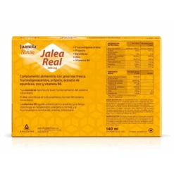 Juanola Jalea Real 300 Mg Niños Vitalidad Y Defensas 14 Viales De 10 Ml 9 Juanola Jalea Real 300 Mg Niños Vitalidad Y Defensas 14 Viales De 10 Ml -Personal Cuidado Productos Tienda Jalea Real 300 mg Ninos Vitalidad y Defensas Juanola 14 Viales de 10ml 3