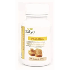 Sotya Jalea Real 50 Cápsulas