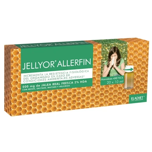 Jellyor Jalea Real Allerfin Eladiet 20 Monodosis De 10 Ml 3 Jellyor Jalea Real Allerfin Eladiet 20 Monodosis De 10 Ml