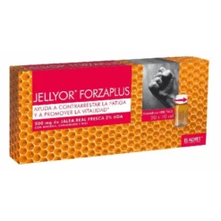 Eladiet Jellyor Jalea Real Forzaplus 20 Monodosis De 10 Ml